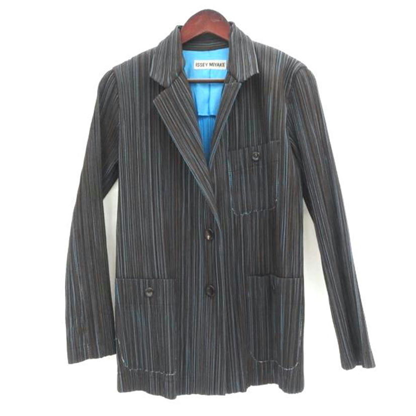 ISSEY MIYAKE イッセイミヤケ/ISSEY MIYAKE ジャケット・ブラウン/IM82-FD602//ABランク/82