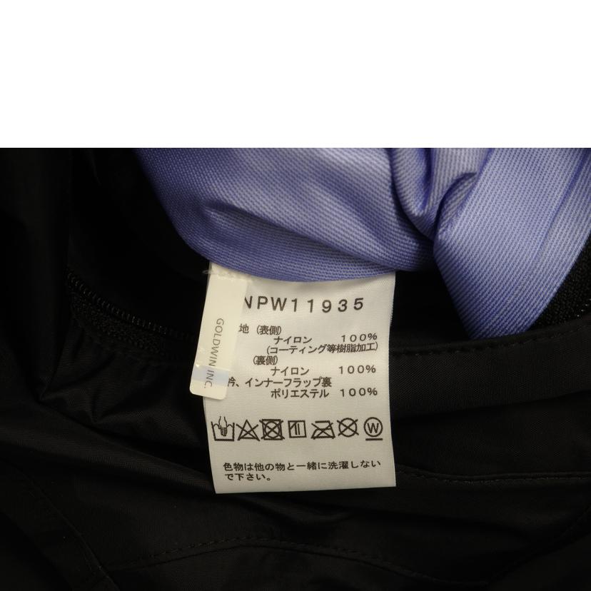 THE NORTH FACE ザ・ノースフェイス/Mountain Raintex J/NPW11935//ABランク/85
