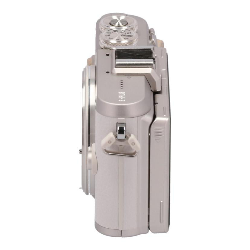 OLYMPUS オリンパス/ミラーレス一眼ダブルズームキット/E-PL8 ダブルズームキット//BHRA70504/Bランク/82