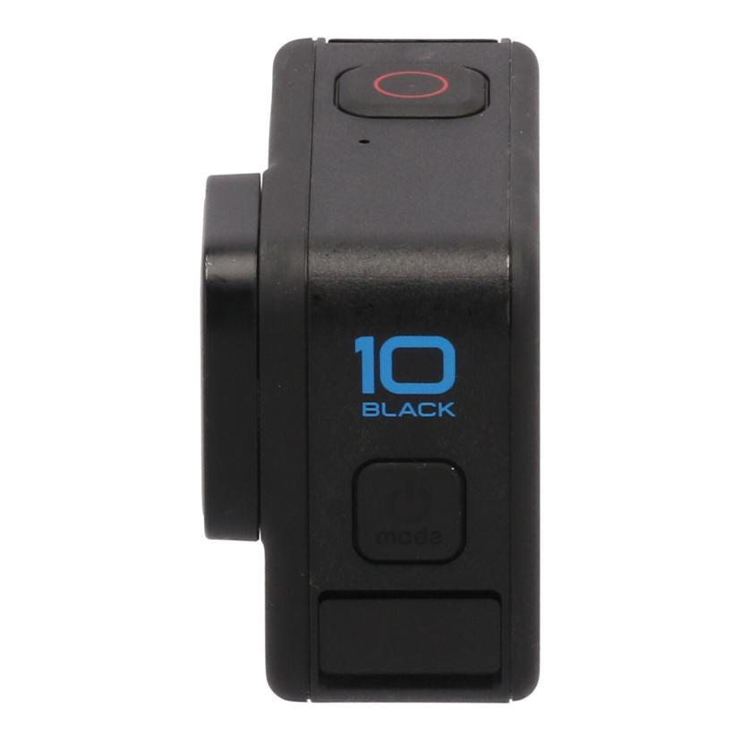 GoPro ゴープロ/HERO10 Black/CHDHX-101-FW//C3461324945957/Bランク/06