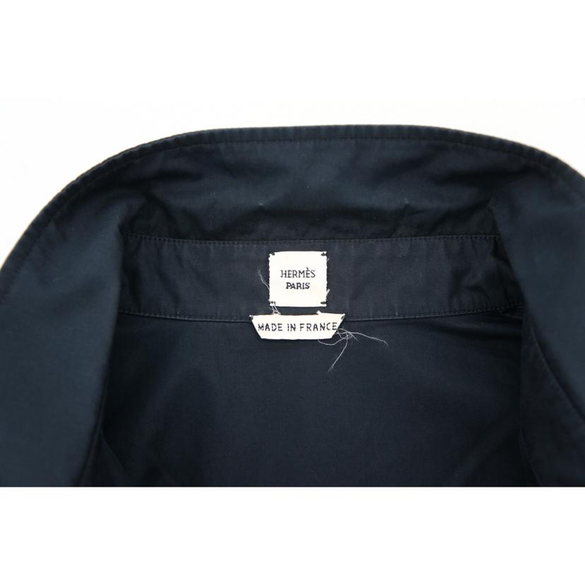 HERMES エルメス/コットンブラウス//サイズ:40/ABランク/75
