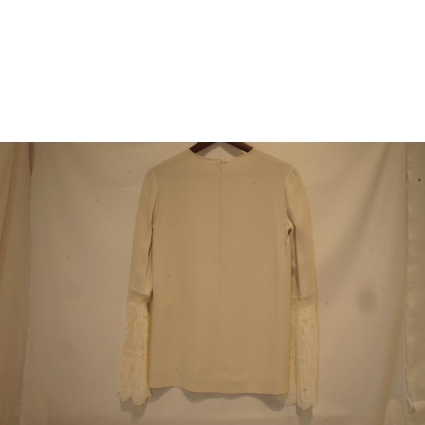 STELLA McCARTNEY ステラマッカートニー/イタリア製袖レース トップス//ABランク/92