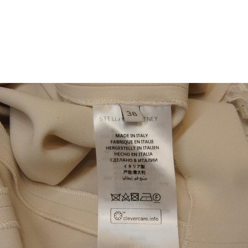 STELLA McCARTNEY ステラマッカートニー/イタリア製袖レース トップス//ABランク/92