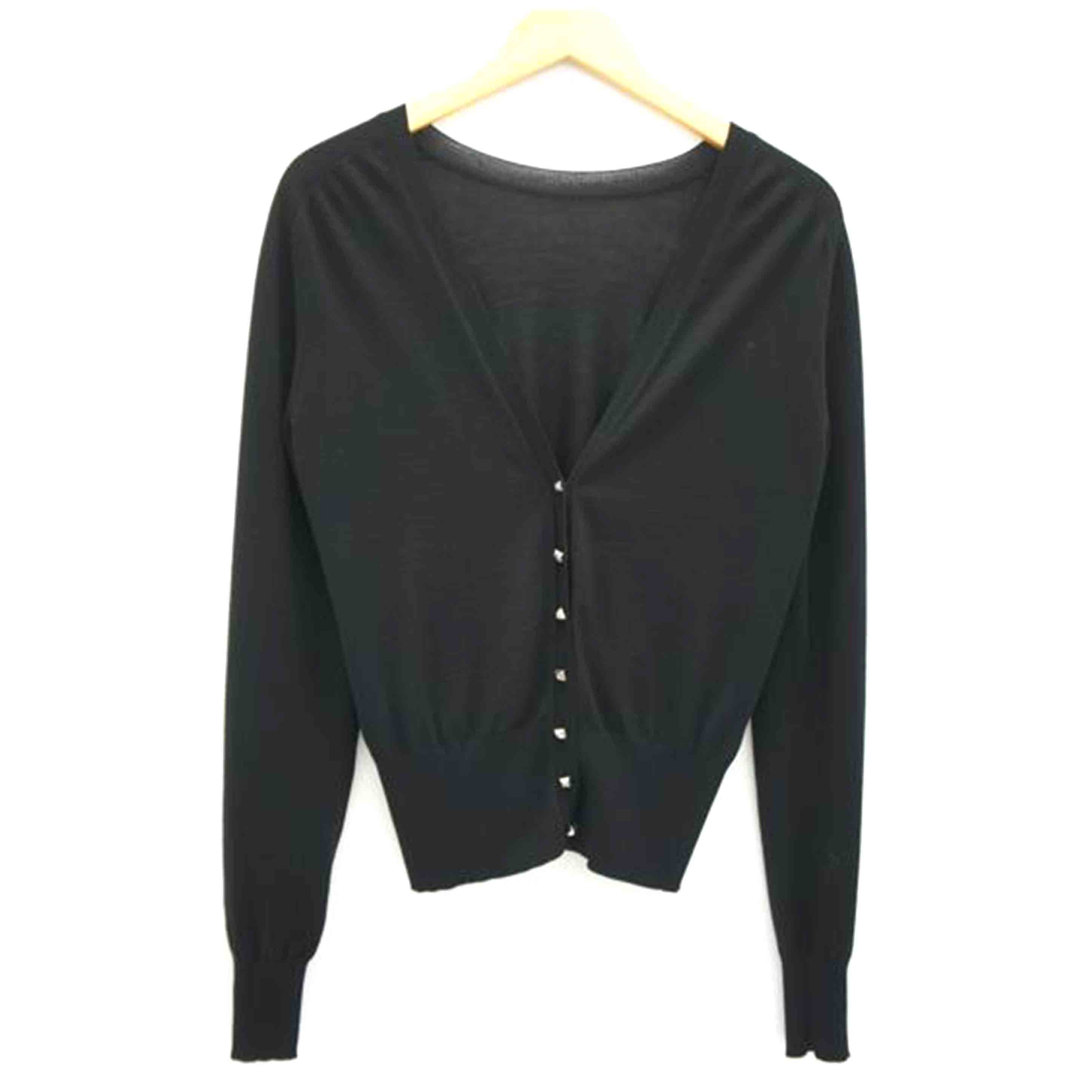 HERMES エルメス/ウールカーディガン//サイス****/ABランク/37