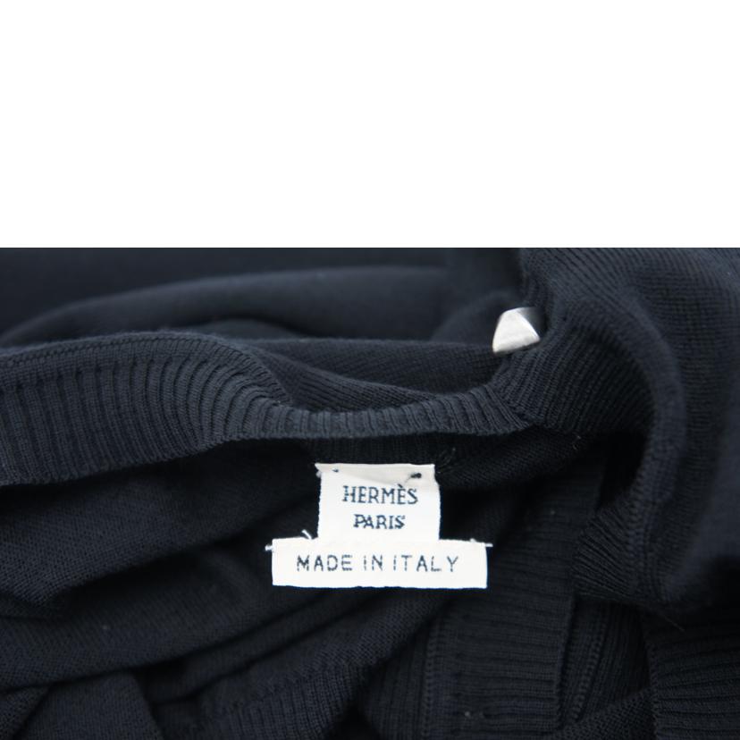 HERMES エルメス/ウールカーディガン//サイス****/ABランク/37