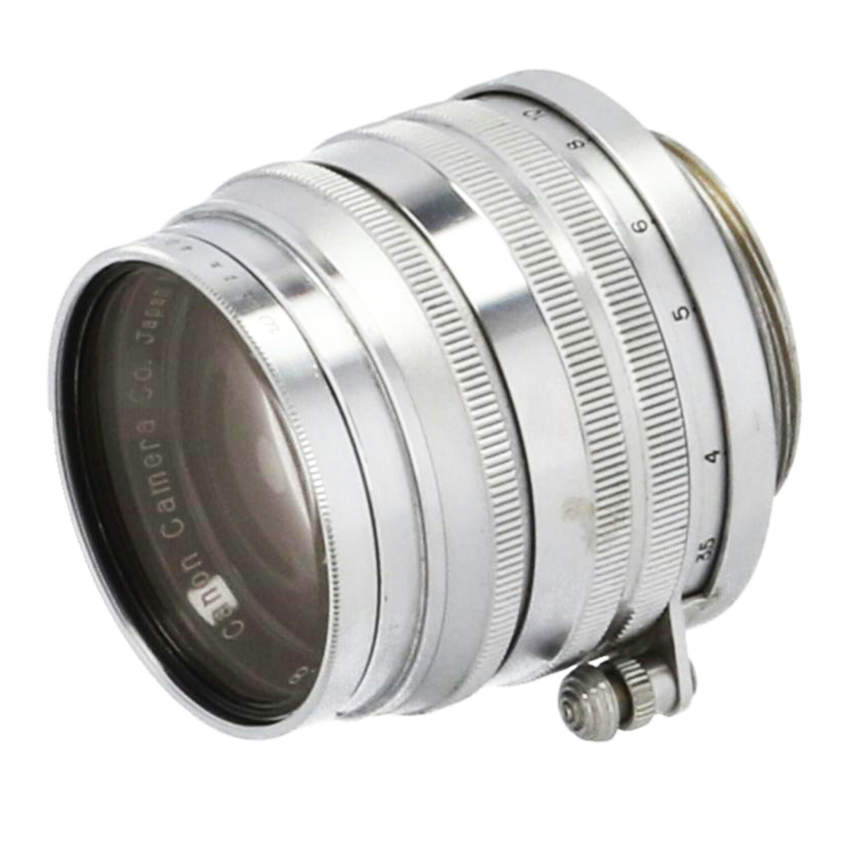 Canon キヤノン/交換レンズ/50mm/50mm F1.5 L39//128129/Cランク/69