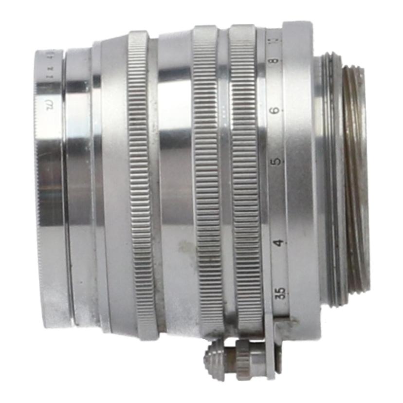 Canon キヤノン/交換レンズ/50mm/50mm F1.5 L39//128129/Cランク/69