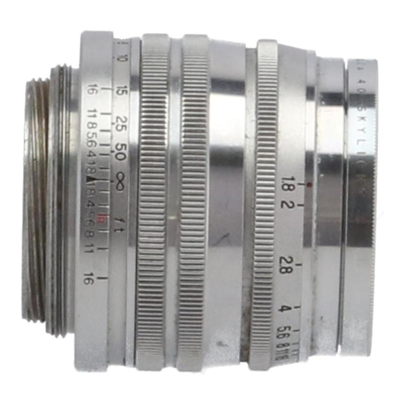 Canon キヤノン/交換レンズ/50mm/50mm F1.5 L39//128129/Cランク/69