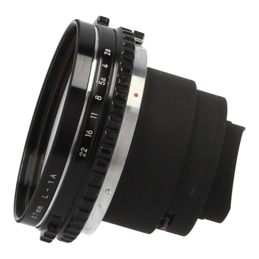 ZENZA BRONICA Nikon ゼンザブロニカ/交換レンズ/中判75mm/NIKKOR-P 75mm F2.8//175348 /Bランク/67