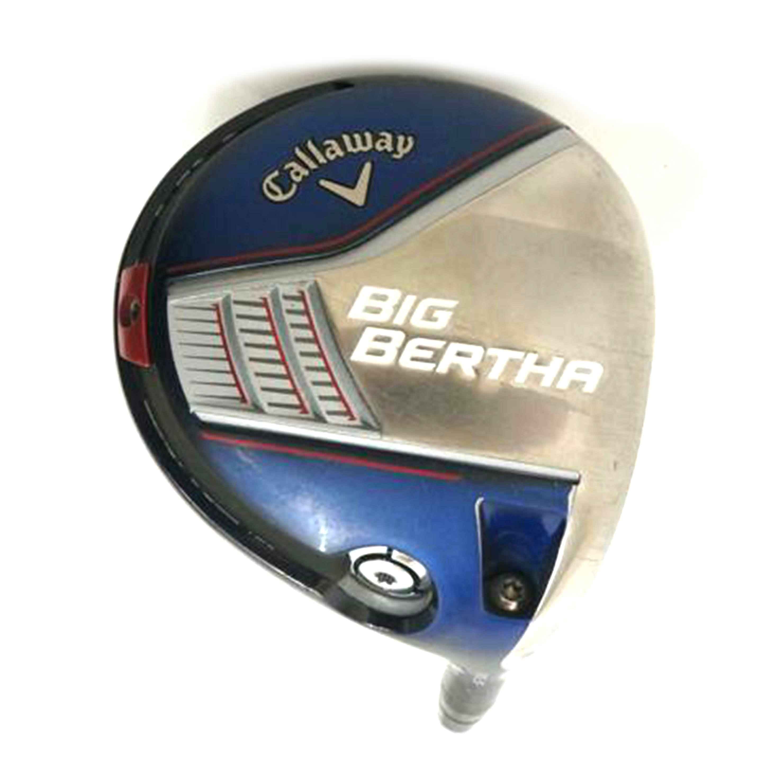 Callaway キャロウェイ/ドライバー/BIG BERTHA//Bランク/09