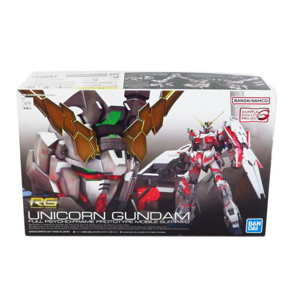 BANDAI バンダイ/1/144 ユニコーンガンダム/RG//SAランク/81