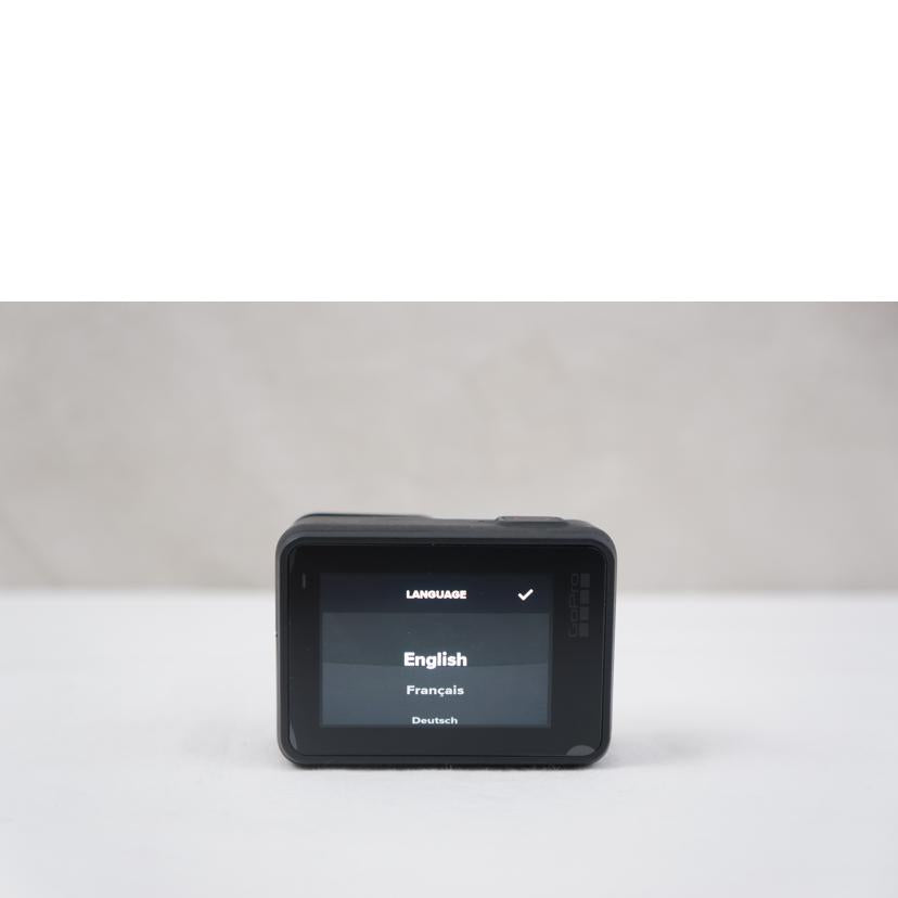 GoPro ゴープロ/HERO7 BLACK/CHDHX-701-FW//ABランク/67