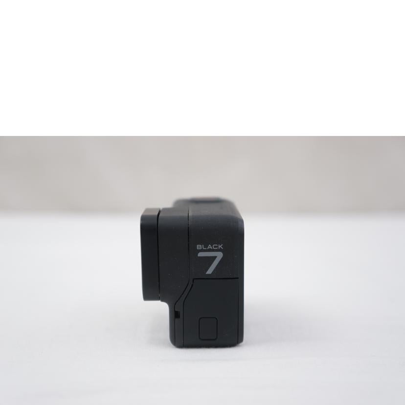 GoPro ゴープロ/HERO7 BLACK/CHDHX-701-FW//ABランク/67