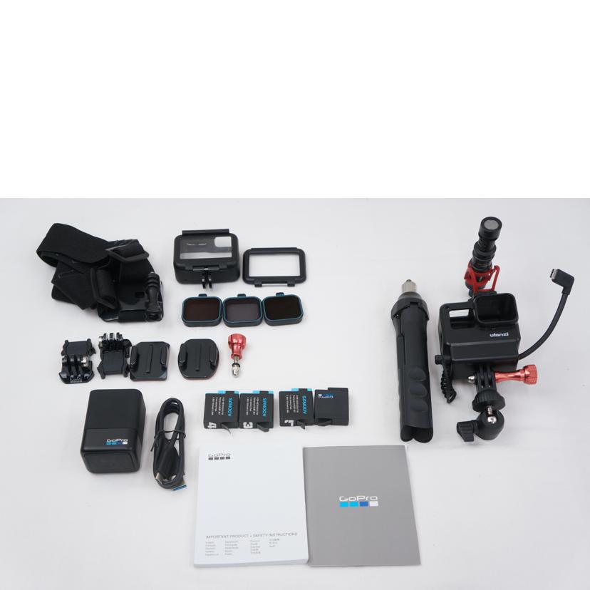 GoPro ゴープロ/HERO7 BLACK/CHDHX-701-FW//ABランク/67