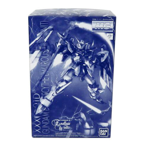 BANDAI バンダイ/1/100 ガンダムデスサイズヘル EWルーセット装備/MG//SAランク/81