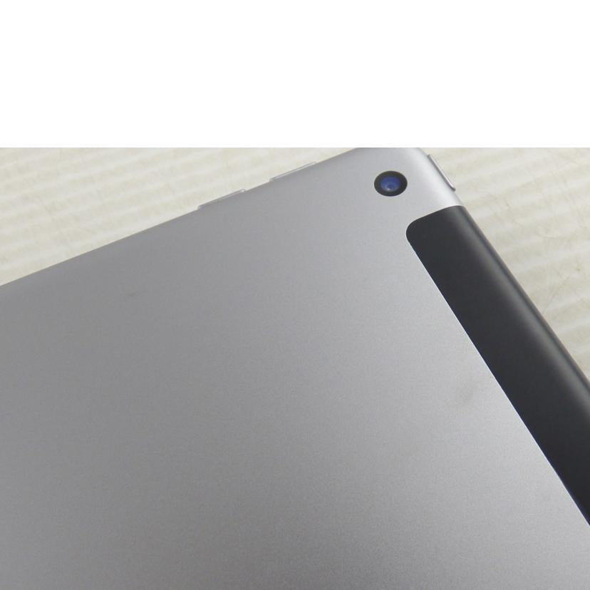 Apple アップル/iPad 第6世代/MR6N2J/A//DMPY586VJF88/ABランク/64