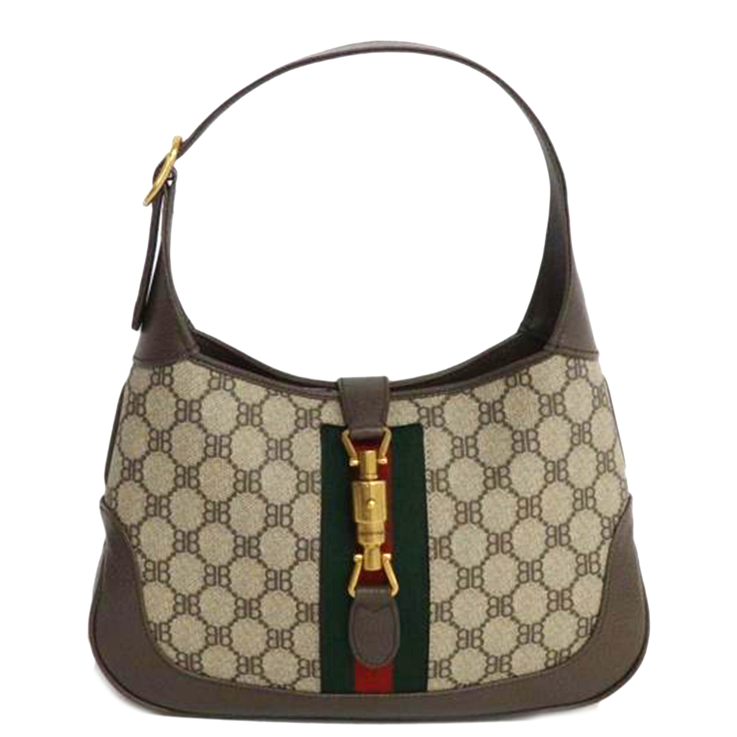 GUCCI グッチ/ハッカープロジェクト/ジャッキー2WAY/680118/493***/グッチ/SAランク/91【中古】