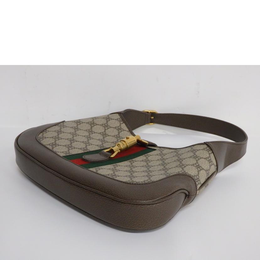 GUCCI グッチ/BALENCIAGA/ハッカープロジェクト/ジャッキー2WAY/680118//493075/SAランク/91