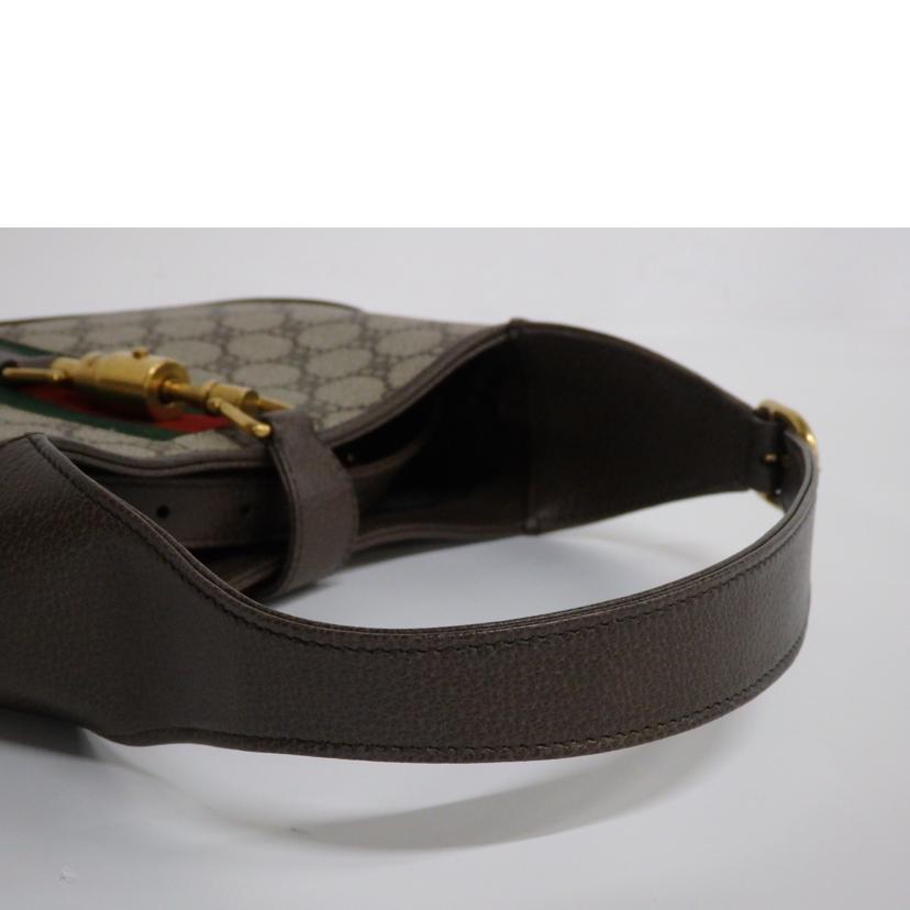 GUCCI グッチ/BALENCIAGA/ハッカープロジェクト/ジャッキー2WAY/680118//493075/SAランク/91