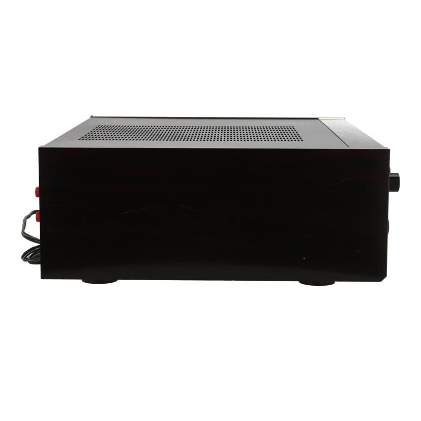 SANSUI サンスイ/プリメインアンプ/AU-D607X DECADE//436011706/Bランク/62