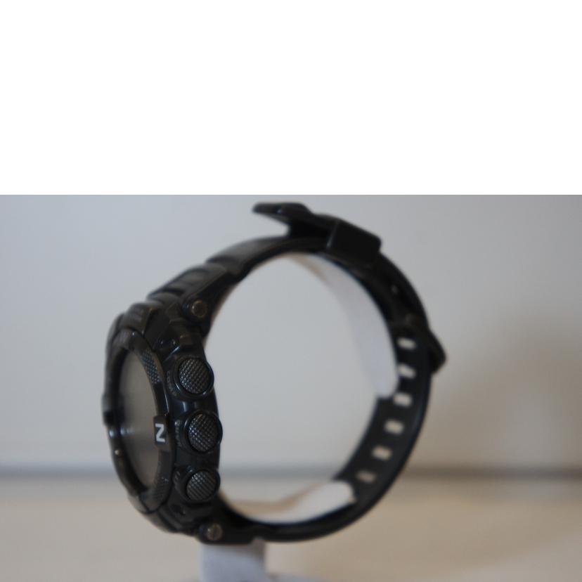 CASIO カシオ/PROTREK/ソーラー電波クオーツ BLK/PRW-1500YJ//ABランク/07