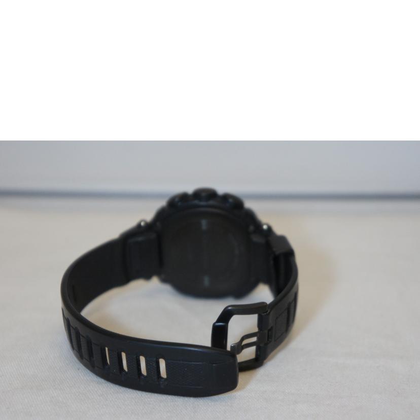 CASIO カシオ/PROTREK/ソーラー電波クオーツ BLK/PRW-1500YJ//ABランク/07