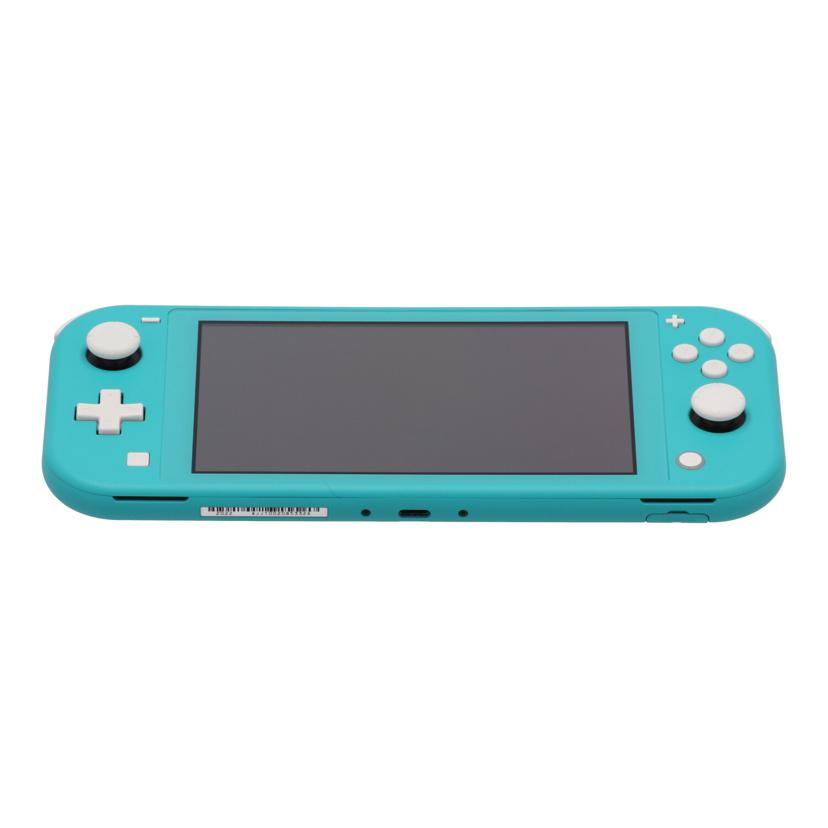 Nintendo 任天堂/Nintendo Switch Lite 本体/HDH-S-BAZAA //XJJ10020853326/Aランク/82