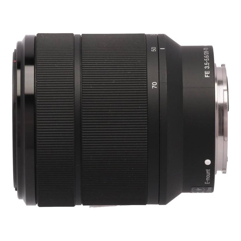 SONY ソニー/交換レンズ/28-70mm/SEL2870//4415144/Bランク/06