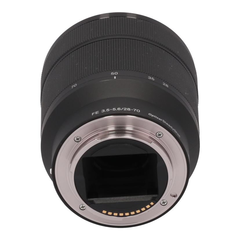 SONY ソニー/交換レンズ/28-70mm/SEL2870//4415144/Bランク/06