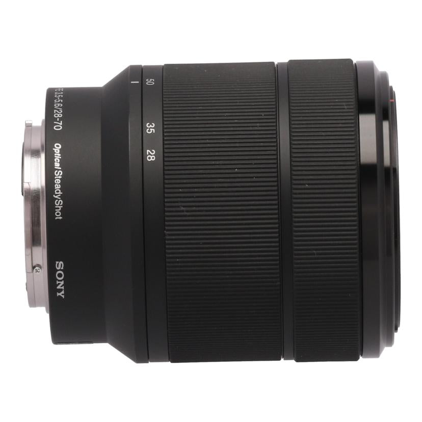 SONY ソニー/交換レンズ/28-70mm/SEL2870//4415144/Bランク/06