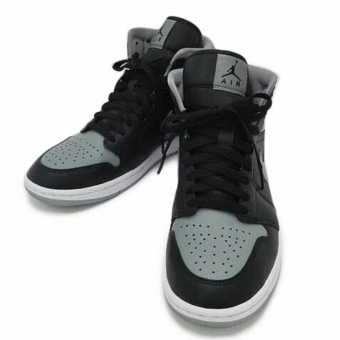 NIKE ナイキ/NIKE WMNS AIR JORDAN 1 MID/BQ6472-007//Aランク/69