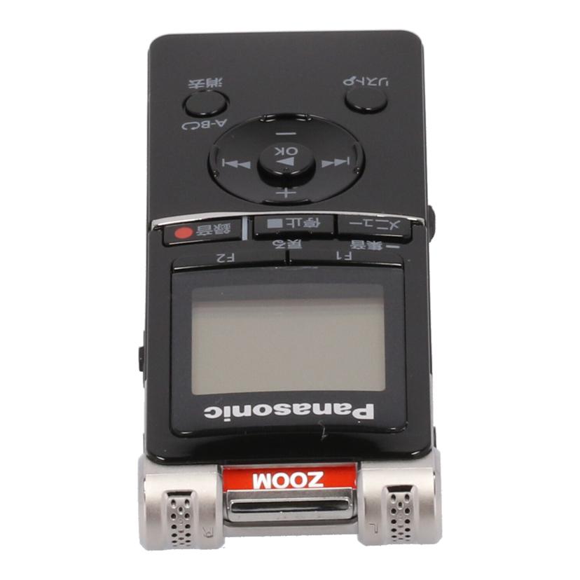 Panasonic パナソニック/ICレコーダー/RR-XS460//RK7AA001444/Bランク/82