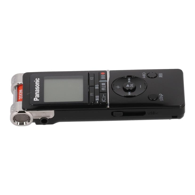 Panasonic パナソニック/ICレコーダー/RR-XS460//RK7AA001444/Bランク/82