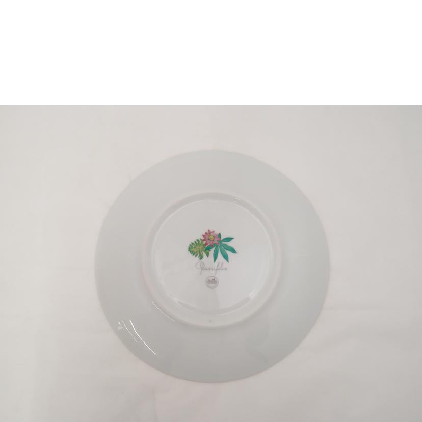 エルメス/エルメス パシフォリア プレート//SAランク/69