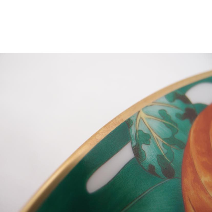 エルメス/エルメス パシフォリア プレート//SAランク/69