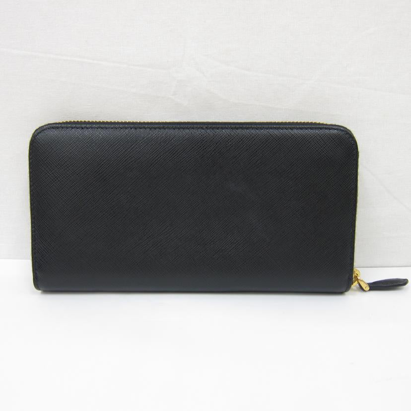 PRADA プラダ/サフィアーノラウンド財布/1ML506//SAランク/82