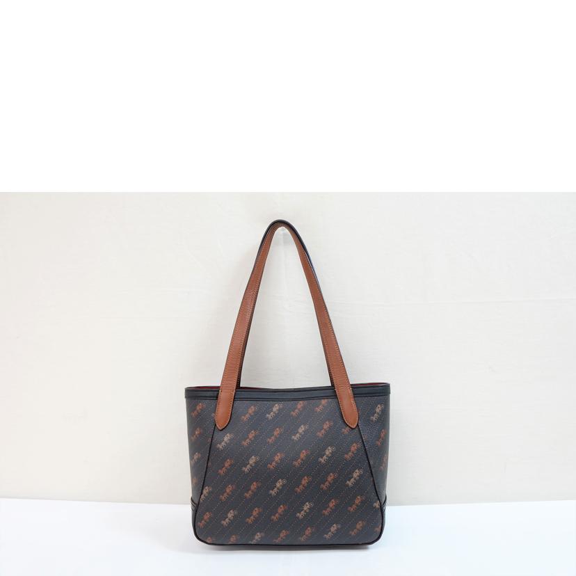 COACH コーチ/ホース&キャリッジ トート27/C4060//B21**/Aランク/71