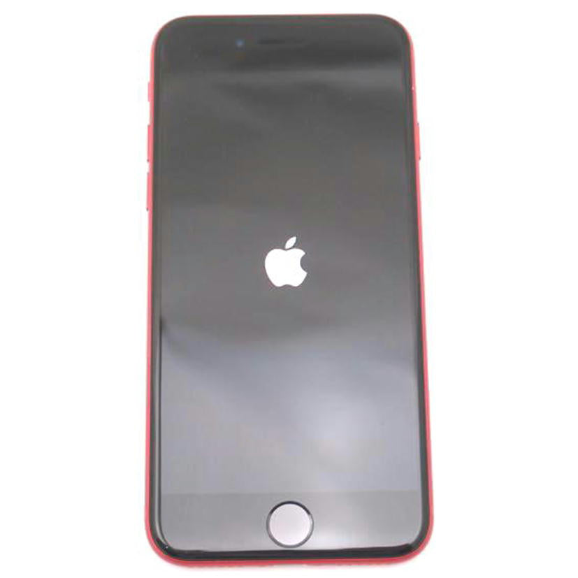 Apple アップル/Phone SE (PRODUCT)RED 64GB SIMロック解除済/MHGR3J/A//DX3DN1SSPLJT/Aランク/69