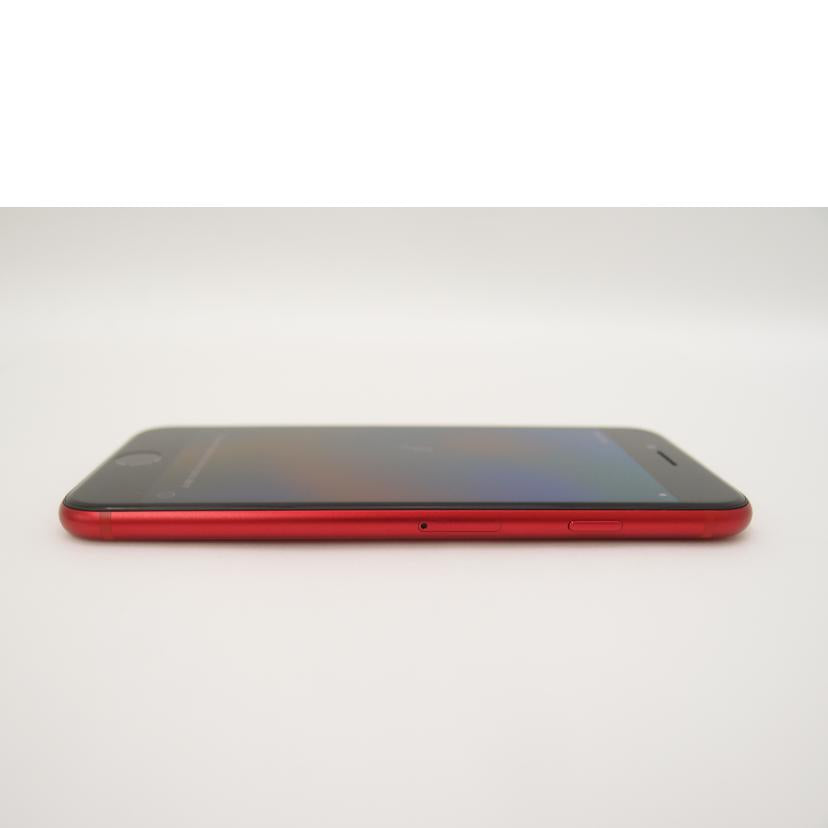 Apple アップル/Phone SE (PRODUCT)RED 64GB SIMロック解除済/MHGR3J/A//DX3DN1SSPLJT/Aランク/69