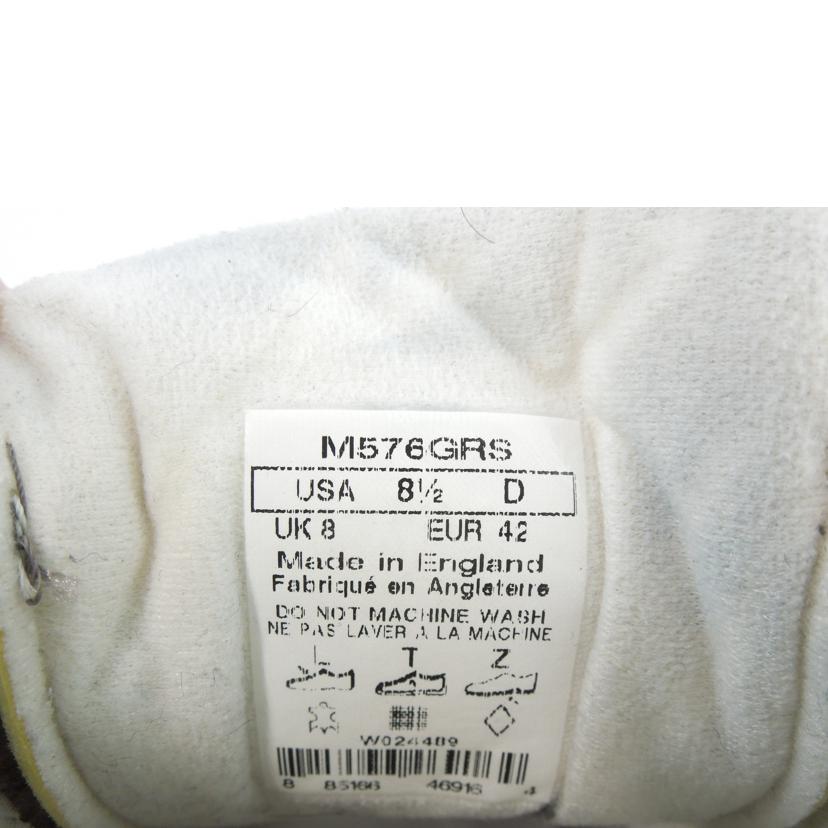 new balance ニューバランス/★new balance 576UK 26.5cm/M576GRS//ABランク/83