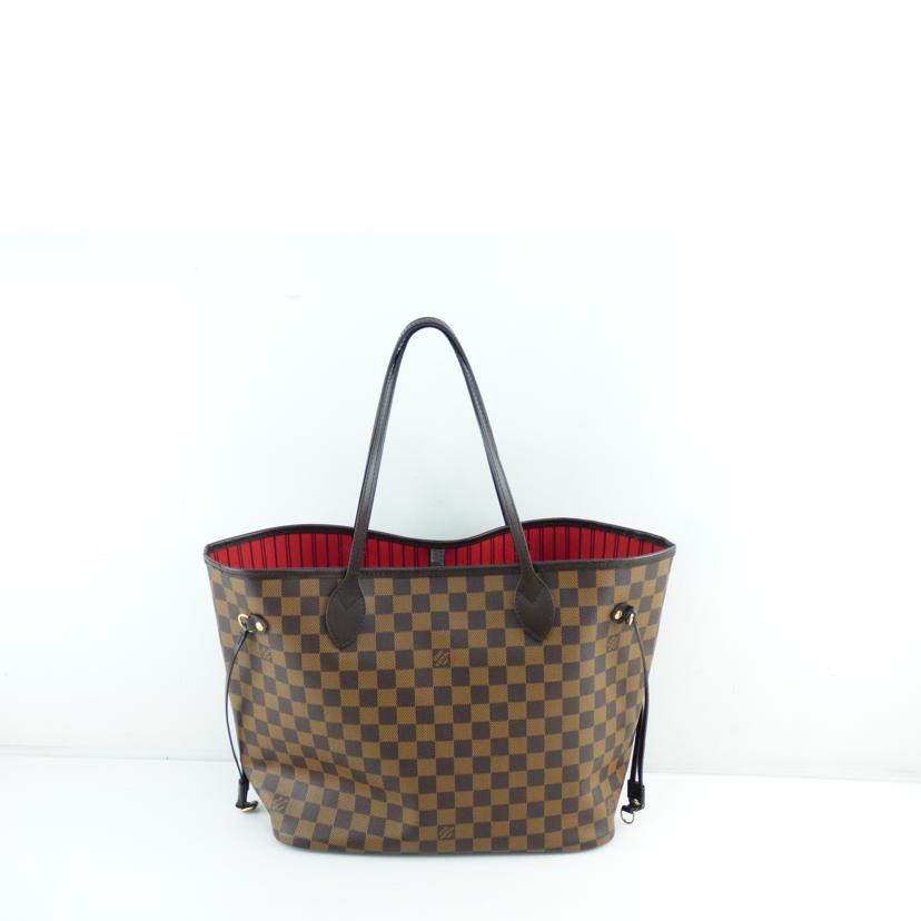 LOUIS VUITTON ルイ・ヴィトン/ネヴァーフルMM/ダミエ・エベヌ/N41358//CI0178/Aランク/64