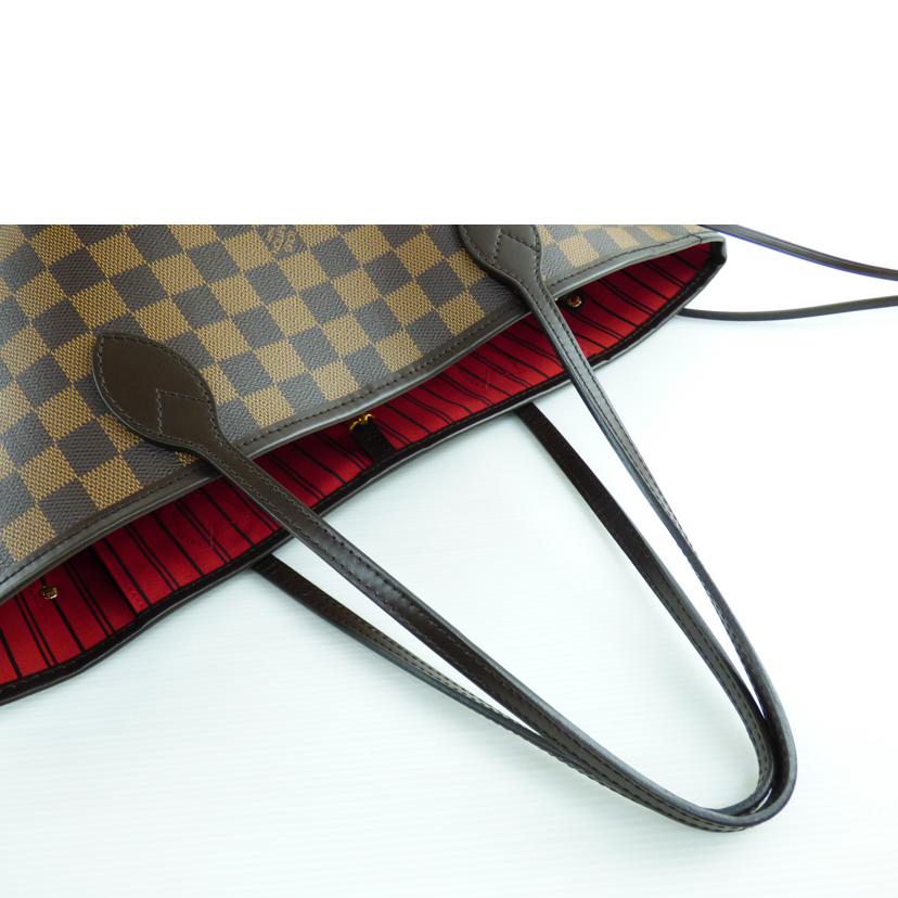LOUIS VUITTON ルイ・ヴィトン/ネヴァーフルMM/ダミエ・エベヌ/N41358//CI0178/Aランク/64