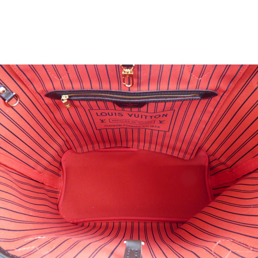 LOUIS VUITTON ルイ・ヴィトン/ネヴァーフルMM/ダミエ・エベヌ/N41358//CI0178/Aランク/64