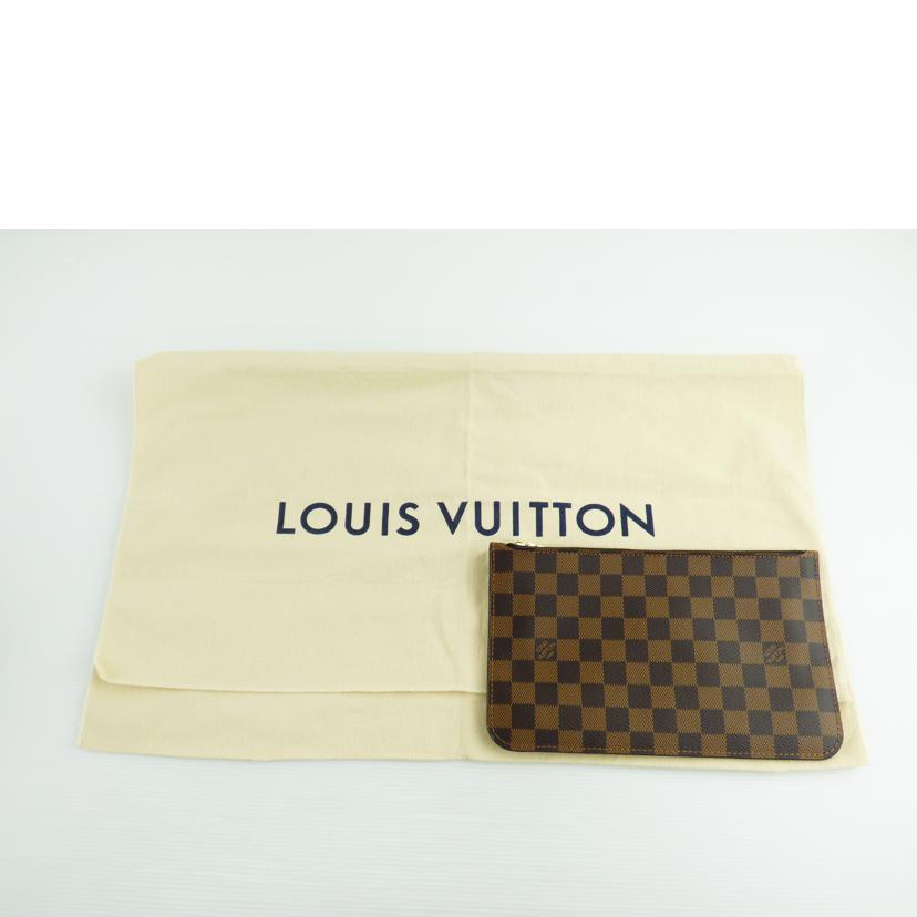 LOUIS VUITTON ルイ・ヴィトン/ネヴァーフルMM/ダミエ・エベヌ/N41358//CI0178/Aランク/64