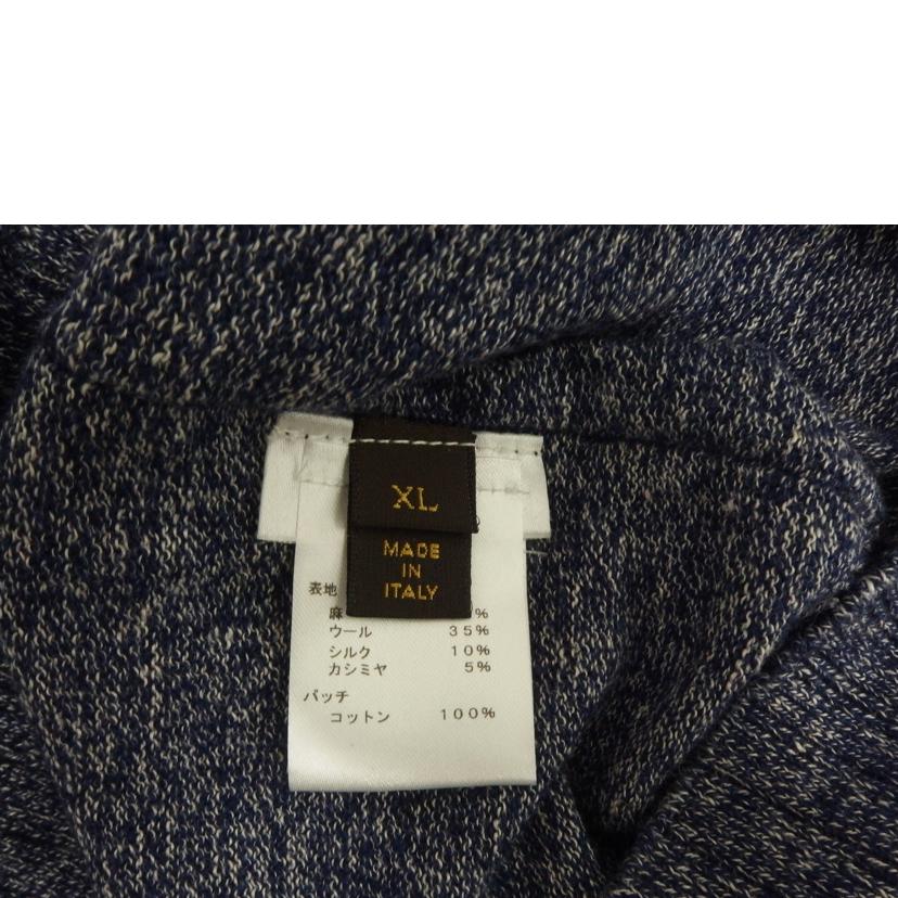 LV ルイヴィトン/LVエレファント柄 ニット//ABランク/82