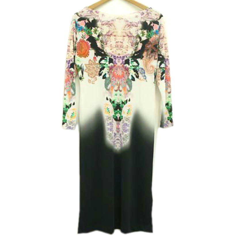 ETRO エトロ/ペイスリー柄ワンピース/121-19029-8062//Aランク/09