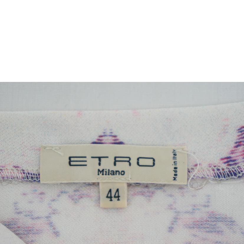 ETRO エトロ/ペイスリー柄ワンピース/121-19029-8062//Aランク/09