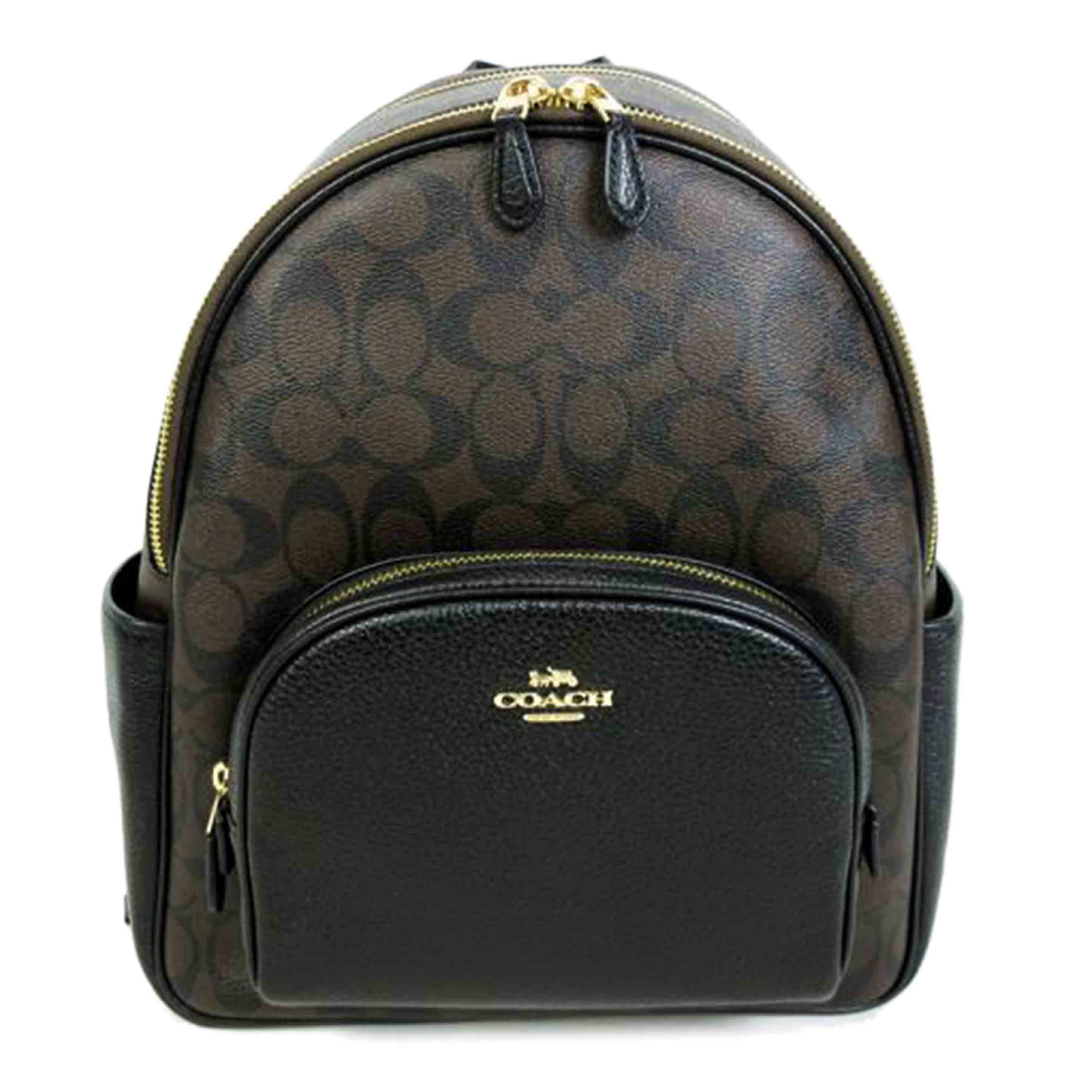 COACH コーチ/シグネチャー バックパック/5671//G23**/Aランク/70