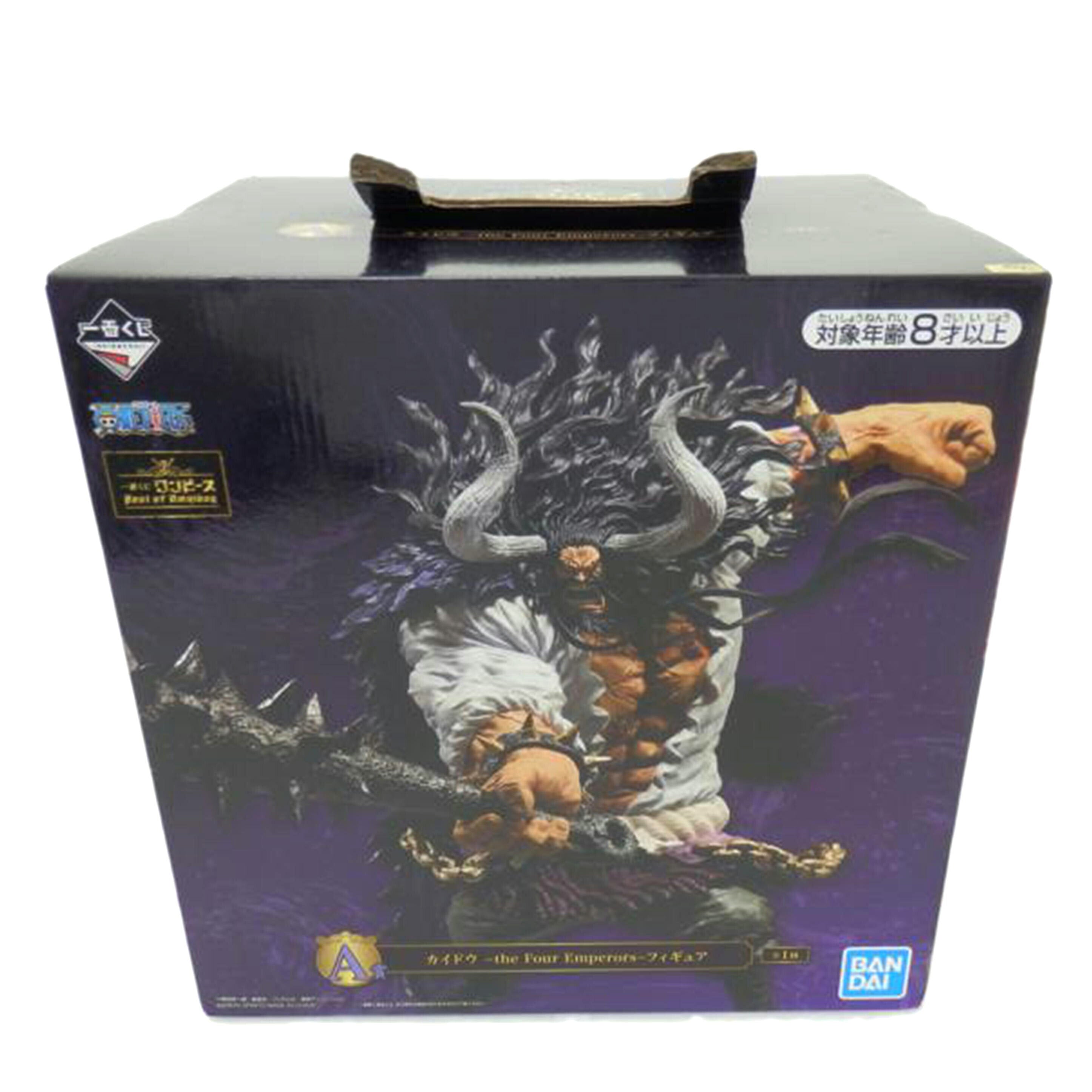 BANDAI バンダイ/カイドウ -the Four Emperors- 「一番くじ ワンピース Best of Omnibus」 A賞 フィギュア //Aランク/88