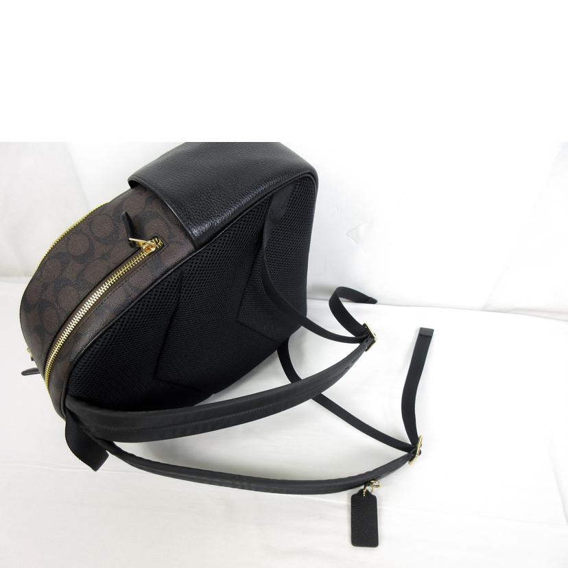 COACH コーチ/シグネチャー バックパック/5671//G23**/Aランク/70